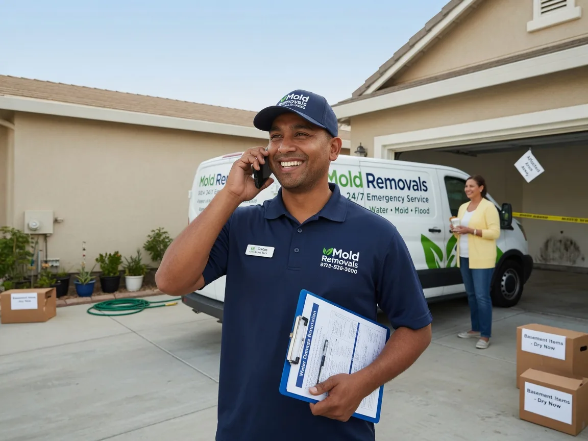 Water Damage Restoration Haskell, OK FAQs